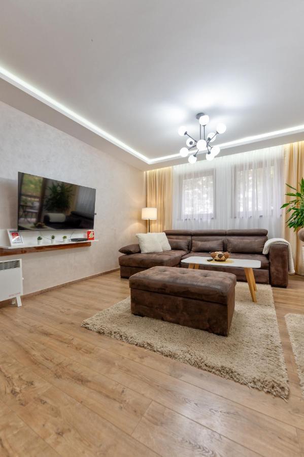 شقة Apartman Gacanovic Lux زلاتيبور المظهر الخارجي الصورة