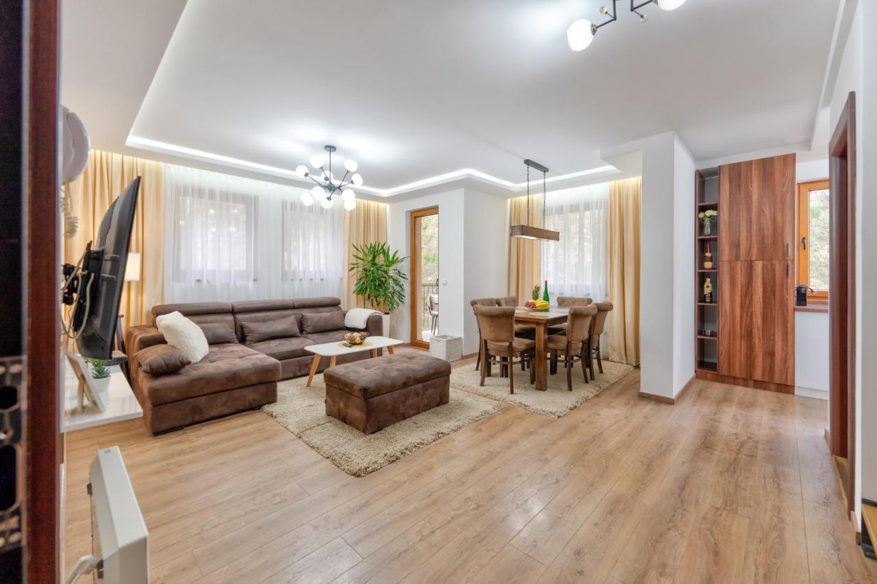 شقة Apartman Gacanovic Lux زلاتيبور المظهر الخارجي الصورة